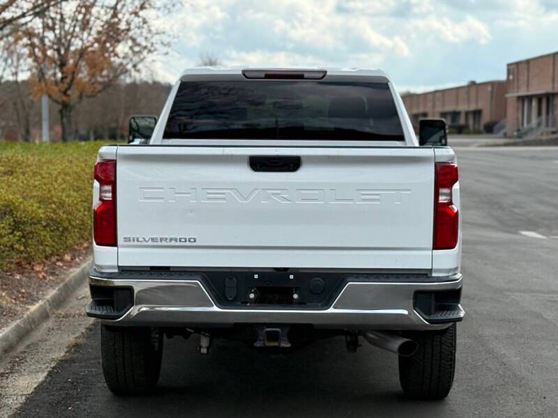 2021 Chevrolet Silverado 2500HD Work Truck