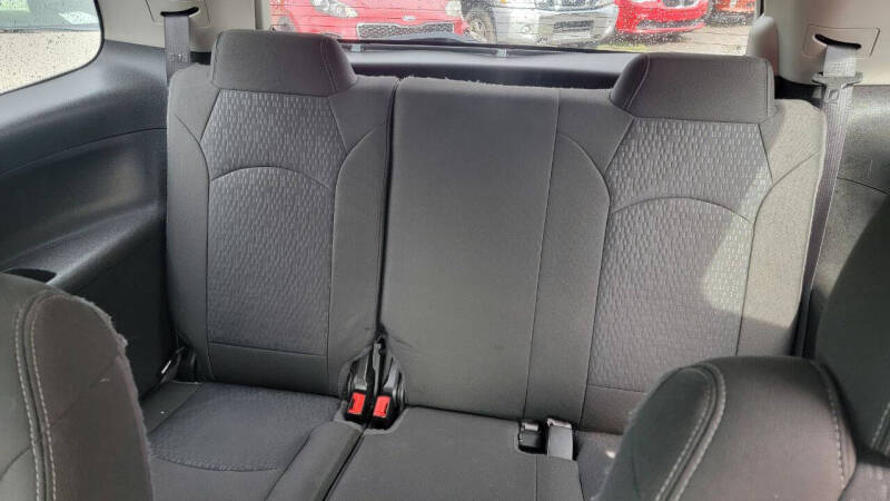 2015 GMC Acadia SLE-2