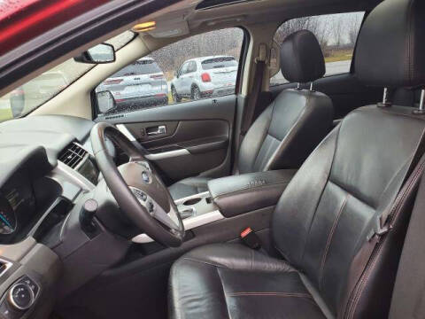 2013 Ford Edge SEL
