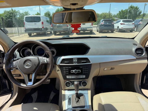 2014 Mercedes-Benz C-Class C 250