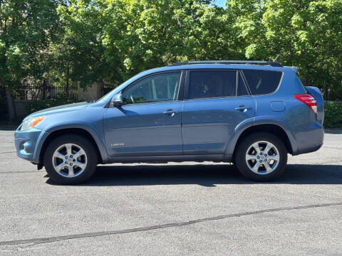 2010 Toyota RAV4 Limited