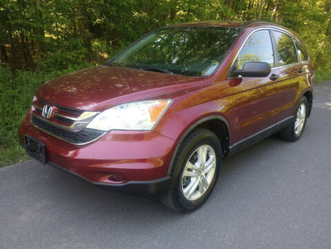 2011 Honda CR-V for sale at Marvini Auto in Hudson NY
