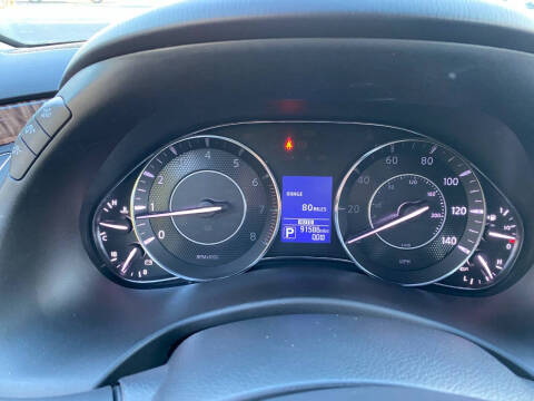 2017 Nissan Armada SL