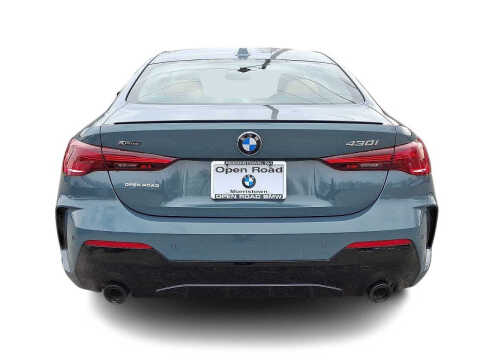 2025 BMW 4 Series 430i xDrive