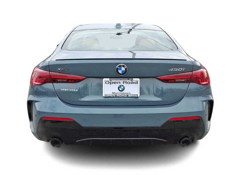 2025 BMW 4 Series 430i xDrive