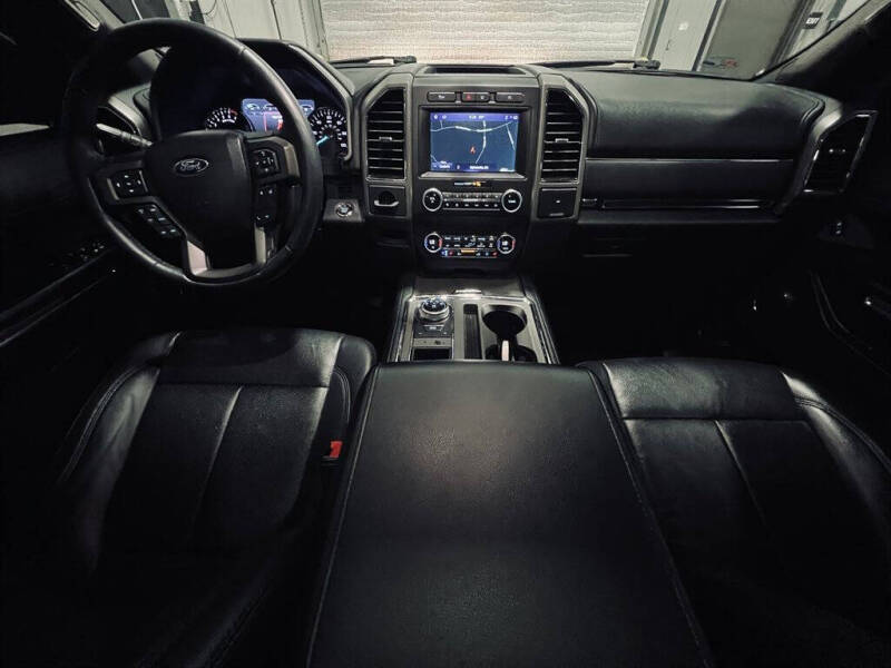 2020 Ford Expedition MAX Limited