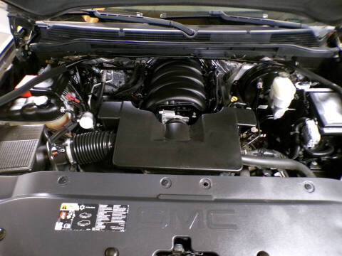 2015 GMC Sierra 1500