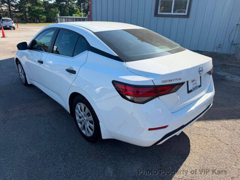 2025 Nissan Sentra S