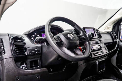 2024 RAM ProMaster