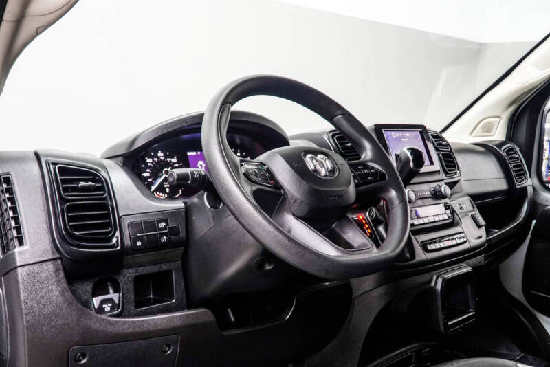 2024 RAM ProMaster