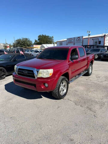 2005 Toyota Tacoma