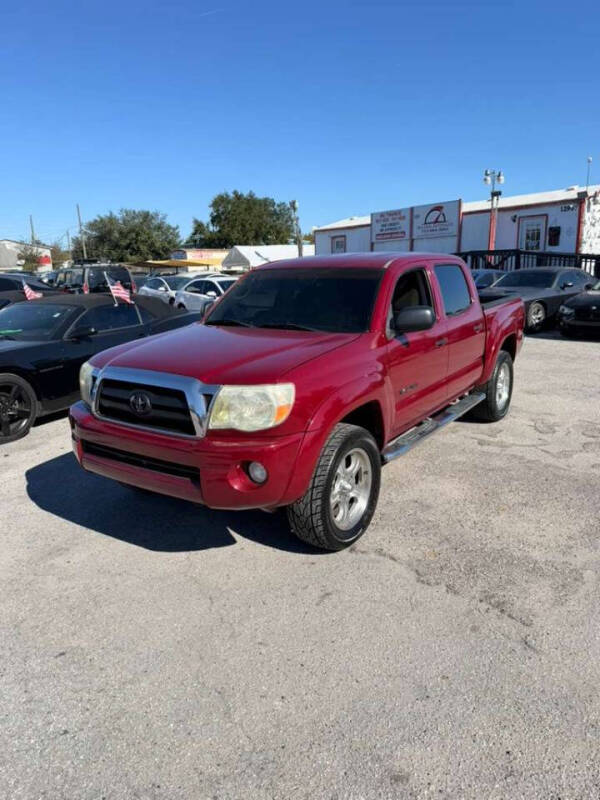 2005 Toyota Tacoma