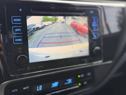 2019 Toyota Corolla XSE