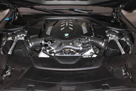 2020 BMW 7 Series 750i xDrive