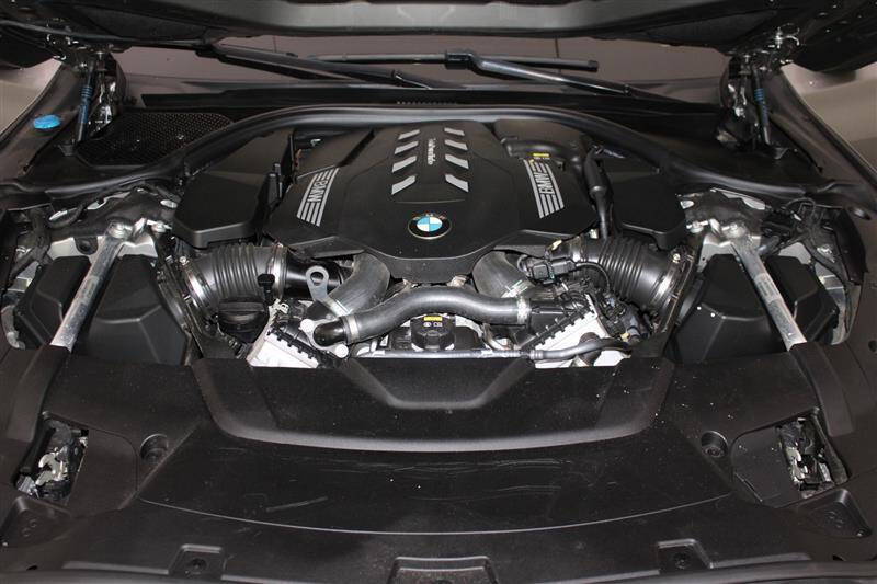 2020 BMW 7 Series 750i xDrive