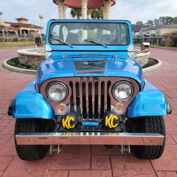 1978 Jeep CJ-5
