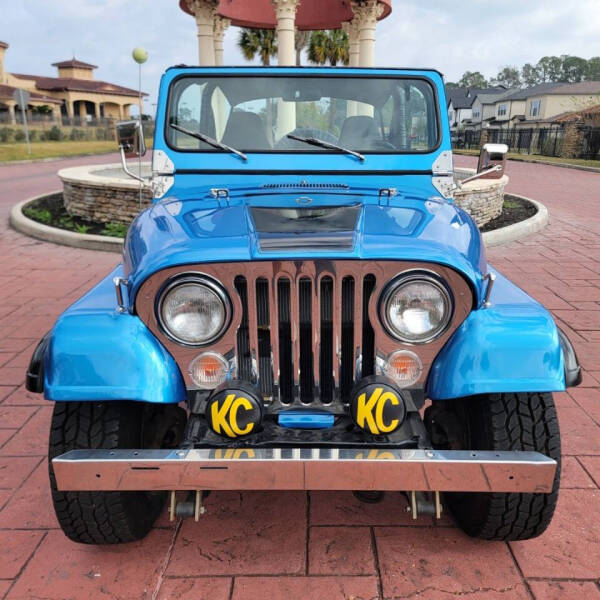 1978 Jeep CJ-5