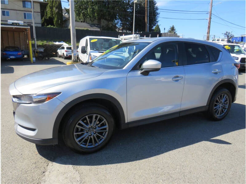 2021 Mazda CX-5 Touring