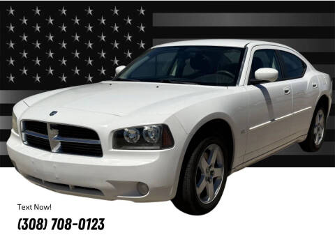 2010 Dodge Charger SXT