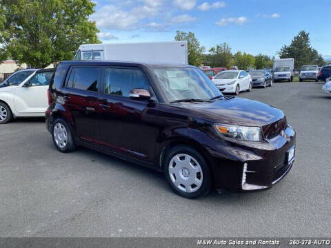 2014 Scion xB