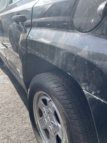 2015 Jeep Patriot Sport