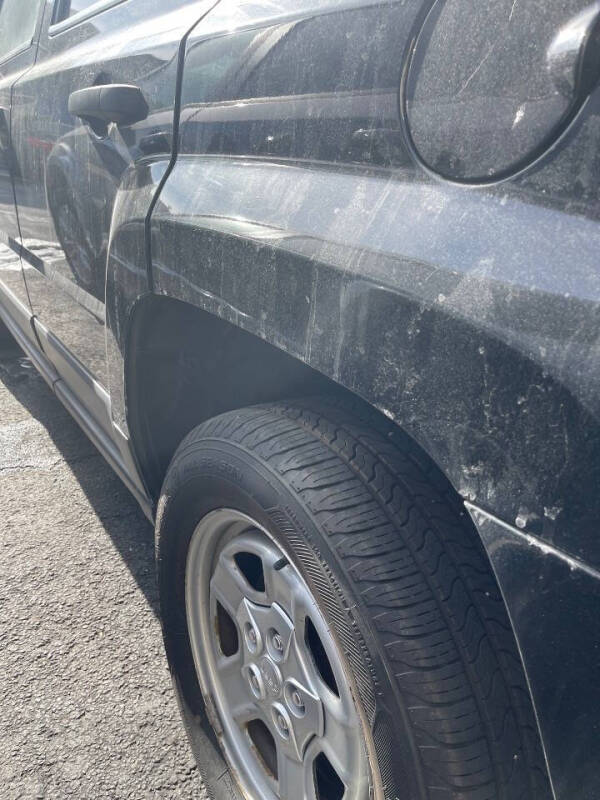 2015 Jeep Patriot Sport