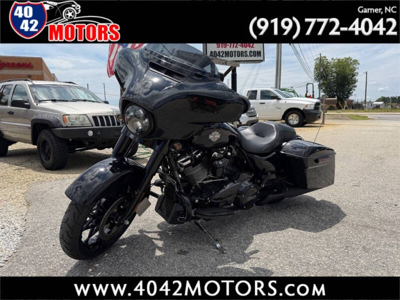 2023 Harley-Davidson STREET GLIDE -