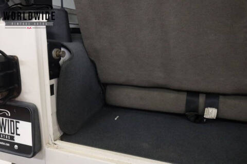 2006 Jeep Wrangler SE