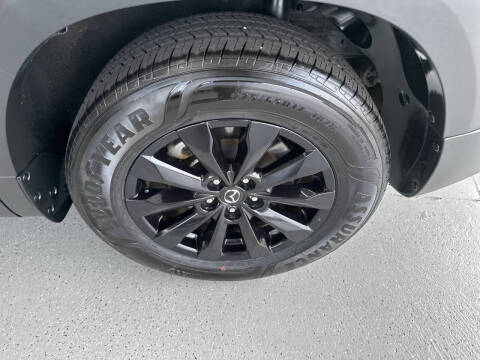 2025 Mazda CX-50 2.5 S Preferred