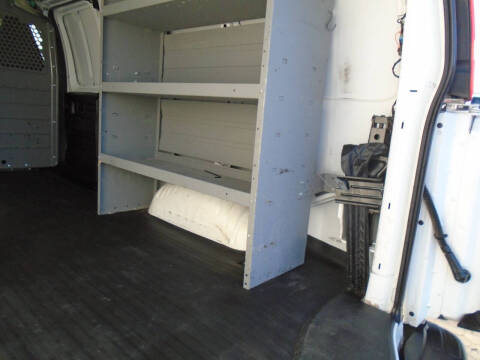 2019 Chevrolet Express 2500