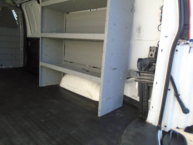 2019 Chevrolet Express 2500