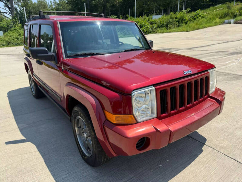2006 Jeep Commander