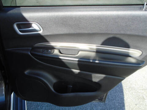 2019 Dodge Durango SXT Plus