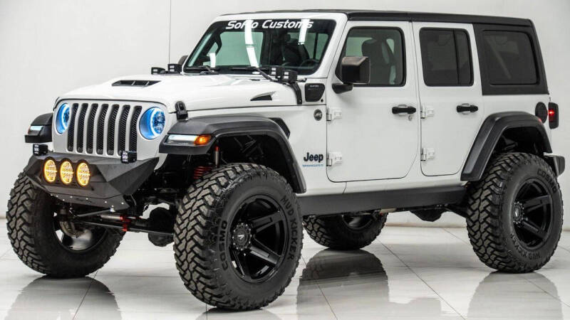 2023 Jeep Wrangler Willys 4xe
