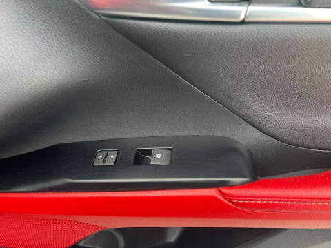 2019 Toyota Camry XSE V6