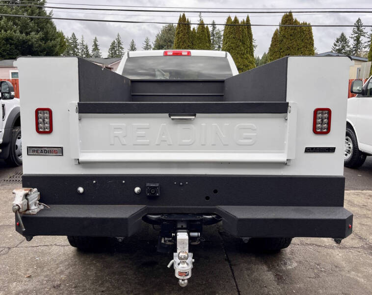 2021 RAM 2500 Tradesman