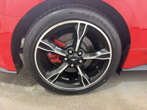 2016 Ford Mustang GT Premium