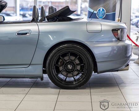 2005 Honda S2000