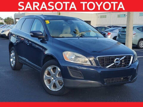 2013 Volvo XC60 for sale at Sarasota Toyota in Sarasota FL