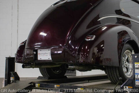 1940 Ford Tudor