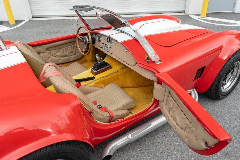 1966 Shelby Cobra