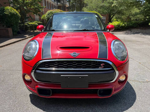 2019 MINI Convertible Cooper S