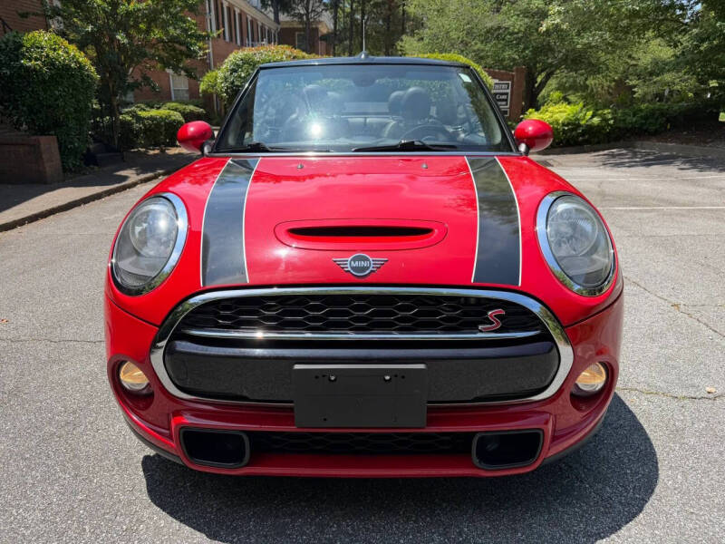 2019 MINI Convertible Cooper S