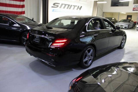 2018 Mercedes-Benz E-Class E 300 4MATIC