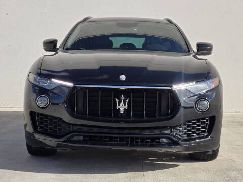 2017 Maserati Levante S