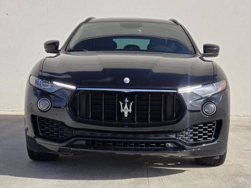 2017 Maserati Levante S