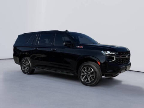 2021 Chevrolet Suburban Z71