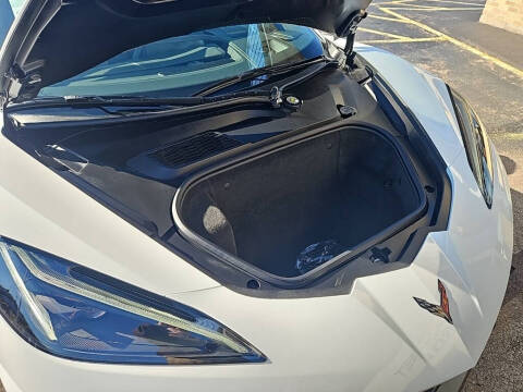 2026 Chevrolet Corvette Stingray