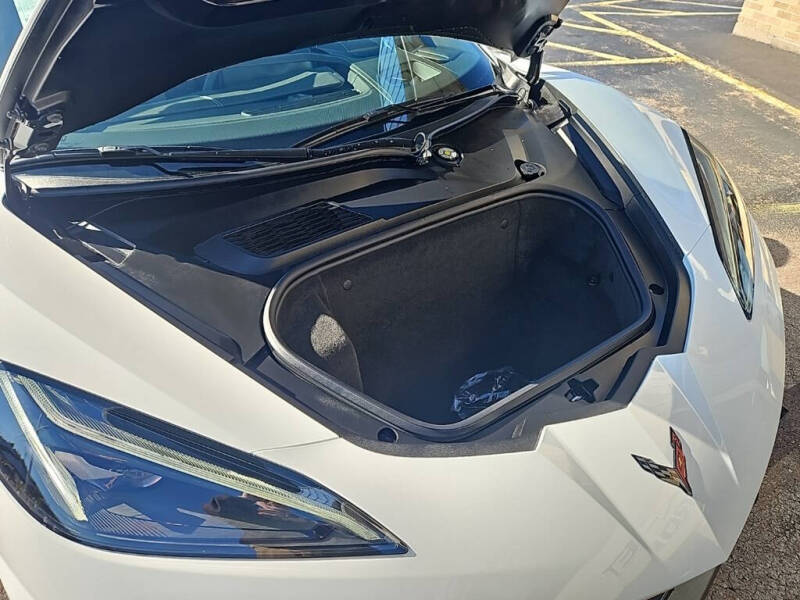 2026 Chevrolet Corvette Stingray