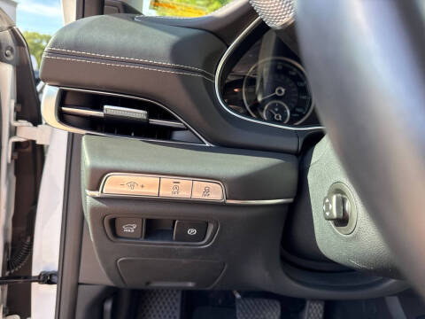 2023 Genesis GV80 3.5T